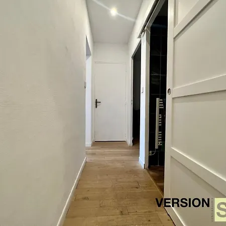 Version Sud- Moderne Proche Gare Apartment Toulon
