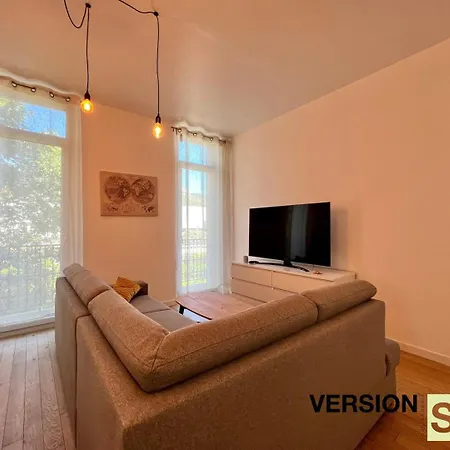 Apartment Version Sud- Moderne Proche Gare