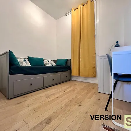 Version Sud- Moderne Proche Gare Apartment Toulon