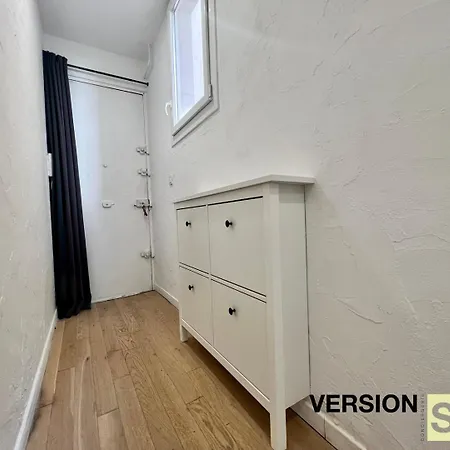 Version Sud- Moderne Proche Gare Apartment *